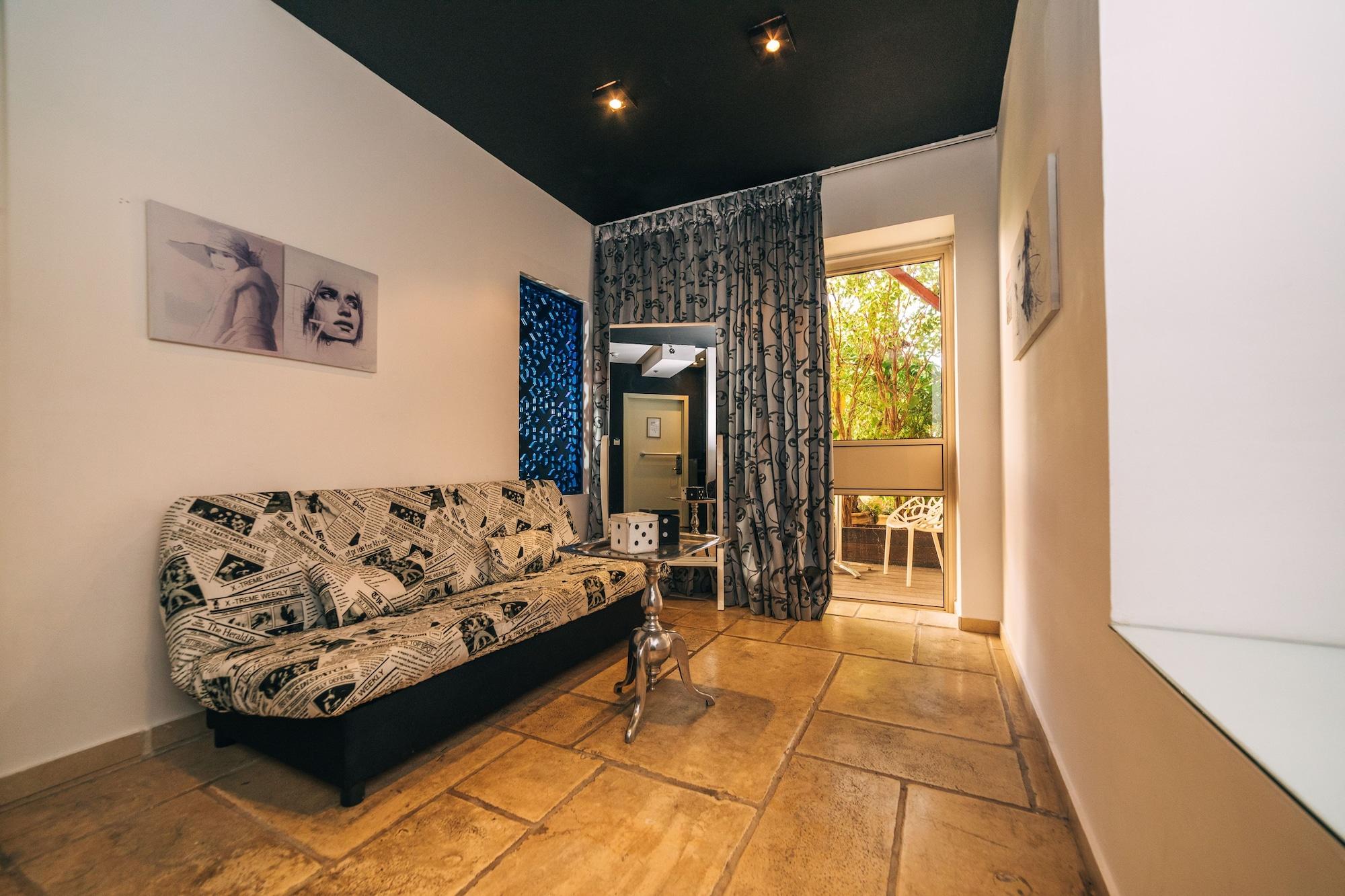 TEMPLERS HOUSE BOUTIQUE HOTEL HAIFA 4 Israel from 111